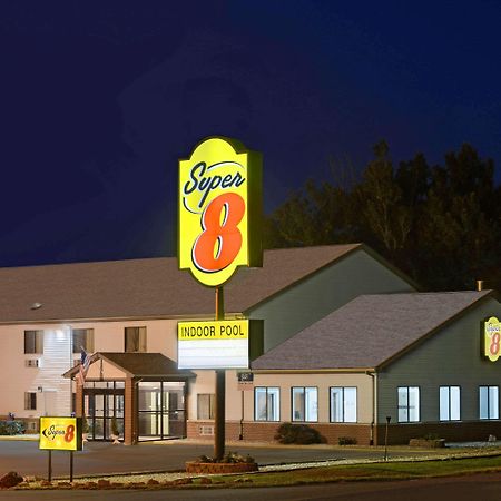 Super 8 By Wyndham Fairfield Hotel Exterior photo